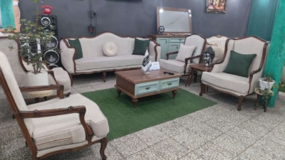 فرانسوی چوب گردو